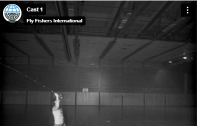 A link to a series of videos dedicated to the subject of Fly Casting Mechanics